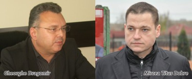 Deputatul PSD Mircea Dobre îl acuză pe liberalul Dragomir că face propagandă ieftină